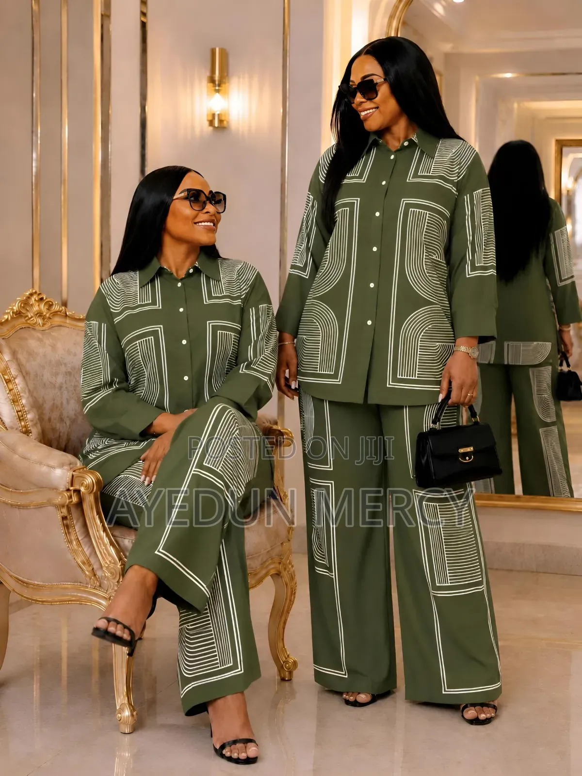 2in1 Set for Ladies