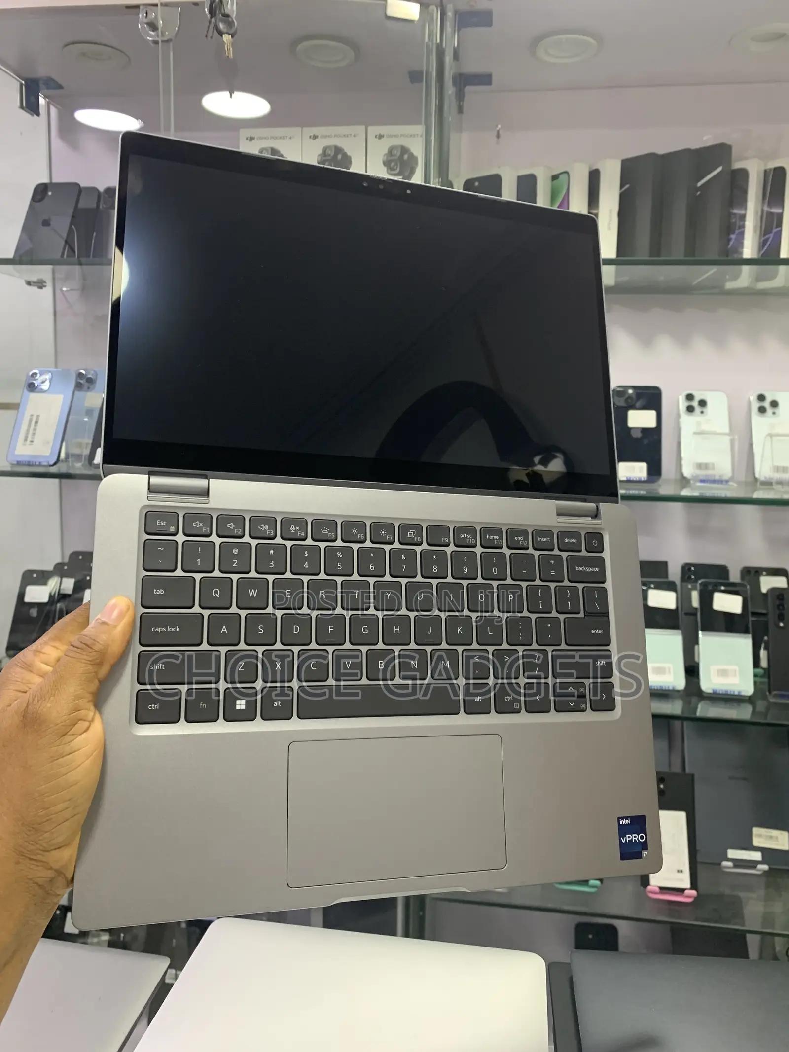 Laptop Dell Latitude 5340 16GB Intel Core i7 SSD 512GB