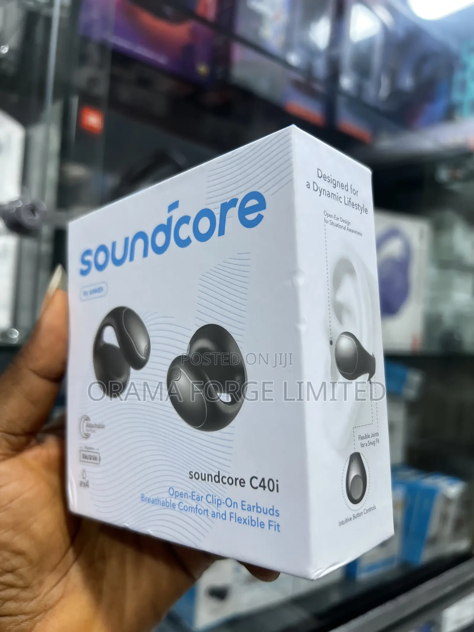 Soundcore C40i