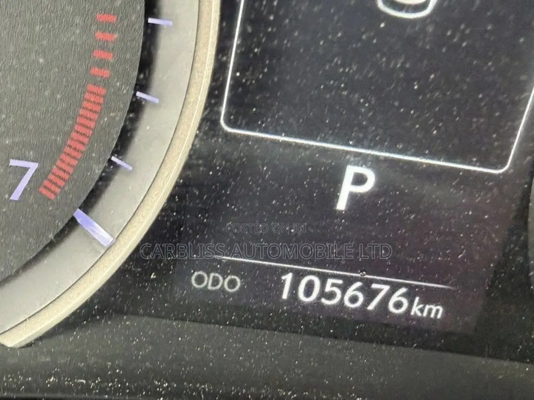 Lexus RX 350 2WD 2020 Off white