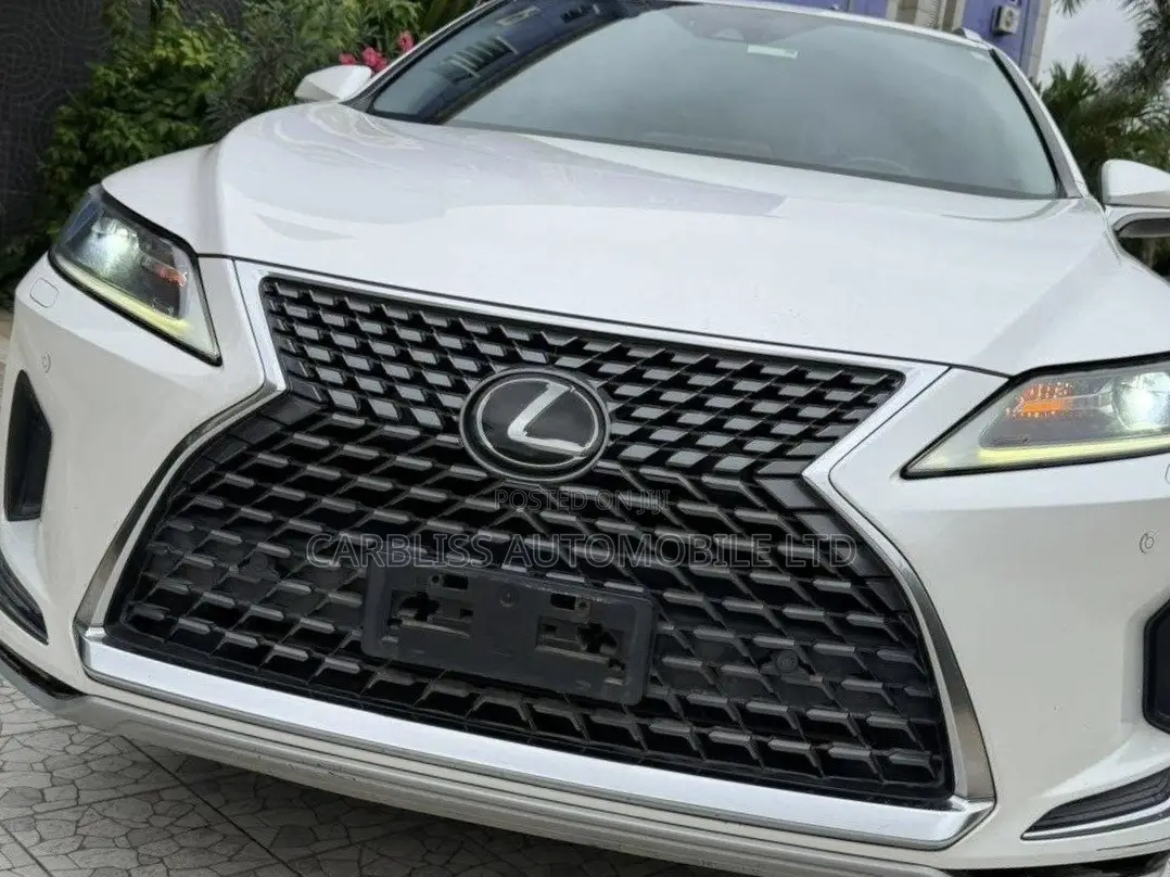 Lexus RX 350 2WD 2020 Off white