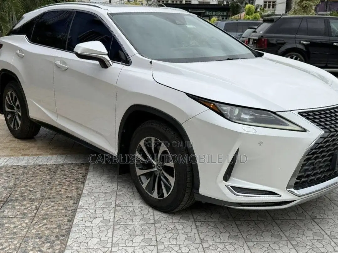 Lexus RX 350 2WD 2020 Off white