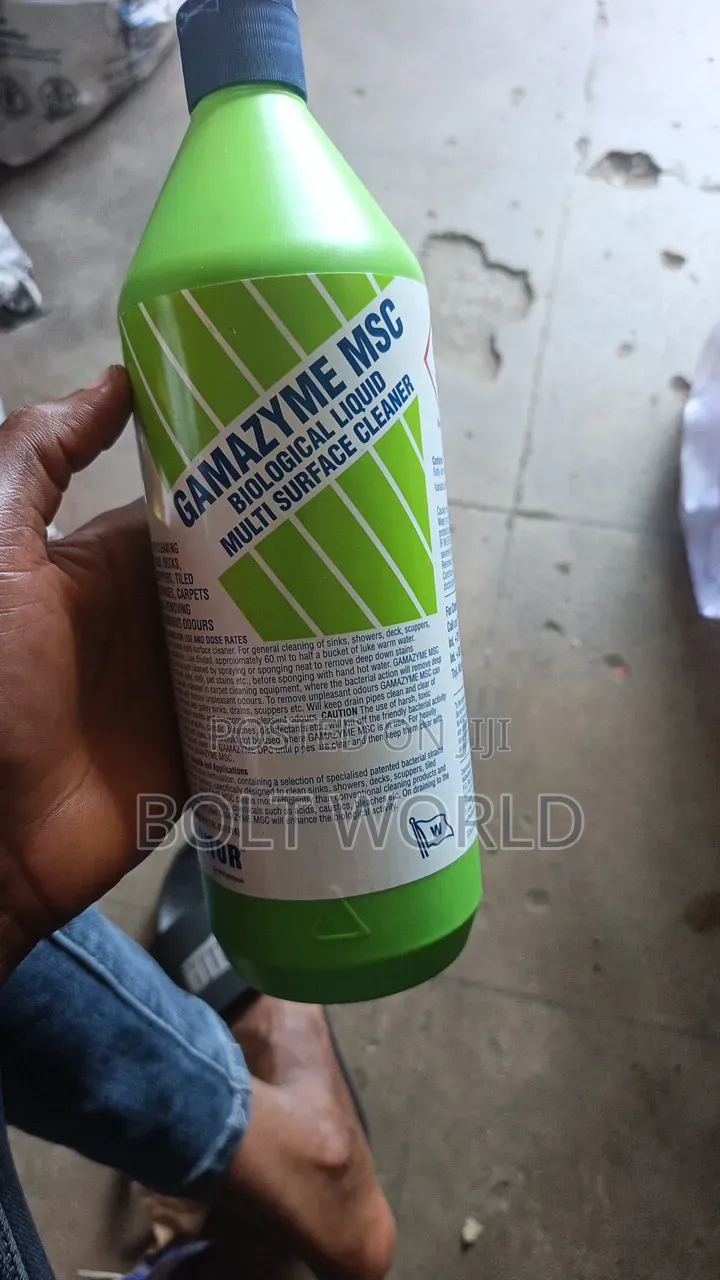 Gamazyme MSC Multi-Surface Cleaner 1L