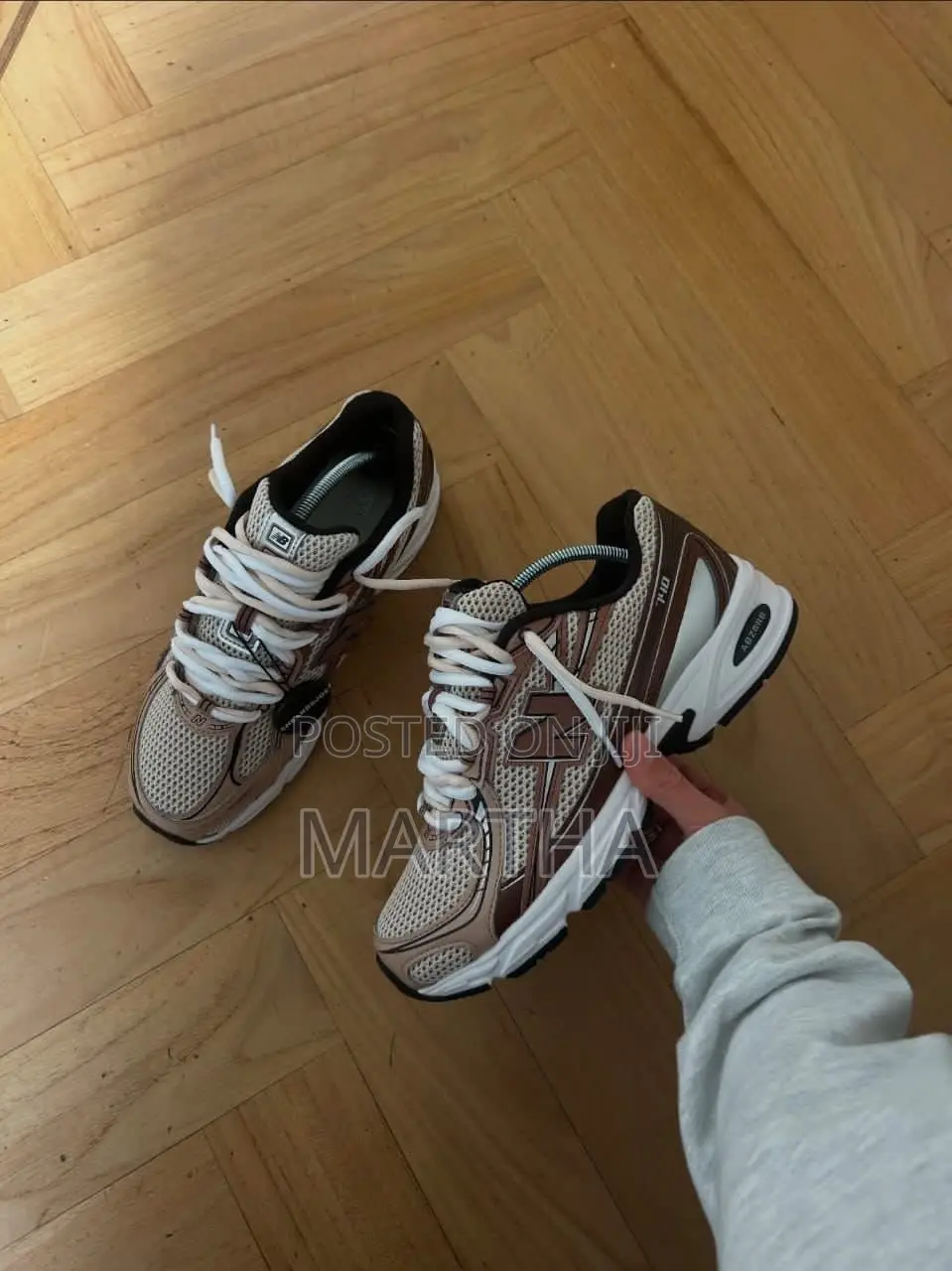 Beautiful Luxury 740 New Balance Sneakers