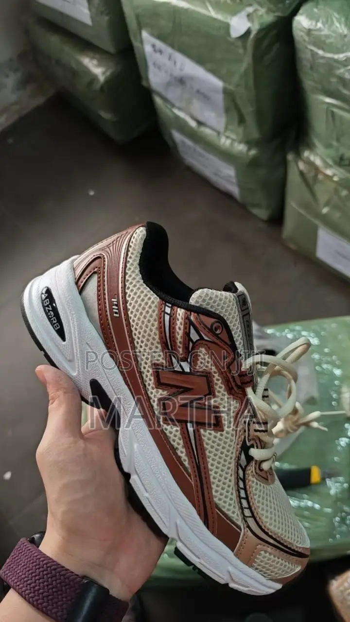 Beautiful Luxury 740 New Balance Sneakers