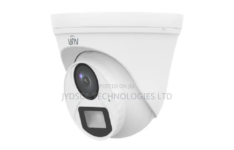 Uniview 5MP ColorHunter, Turret, LED, Built-in Mic -UAC-T115-AF28-W