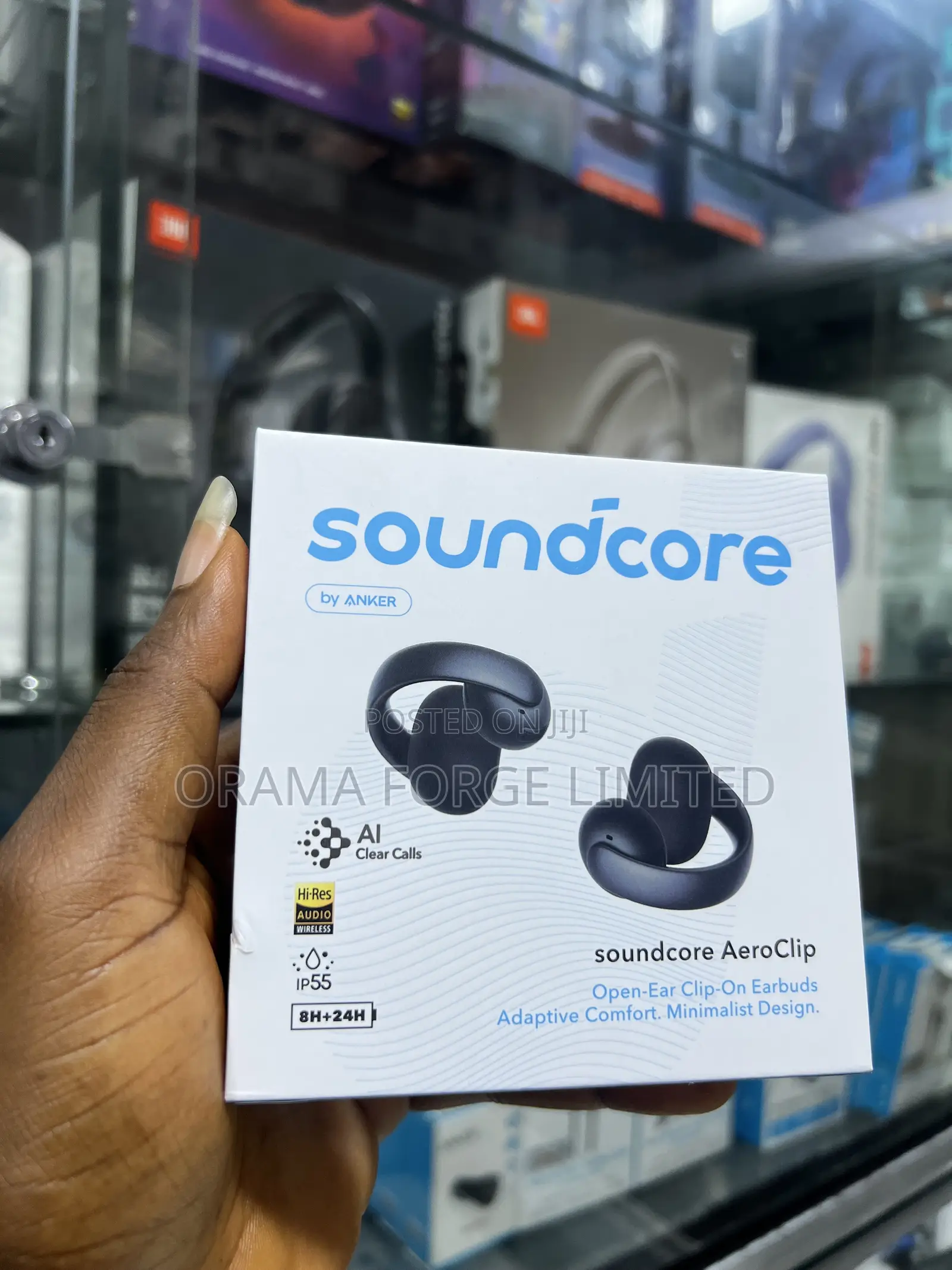 Soundcore AeroClip