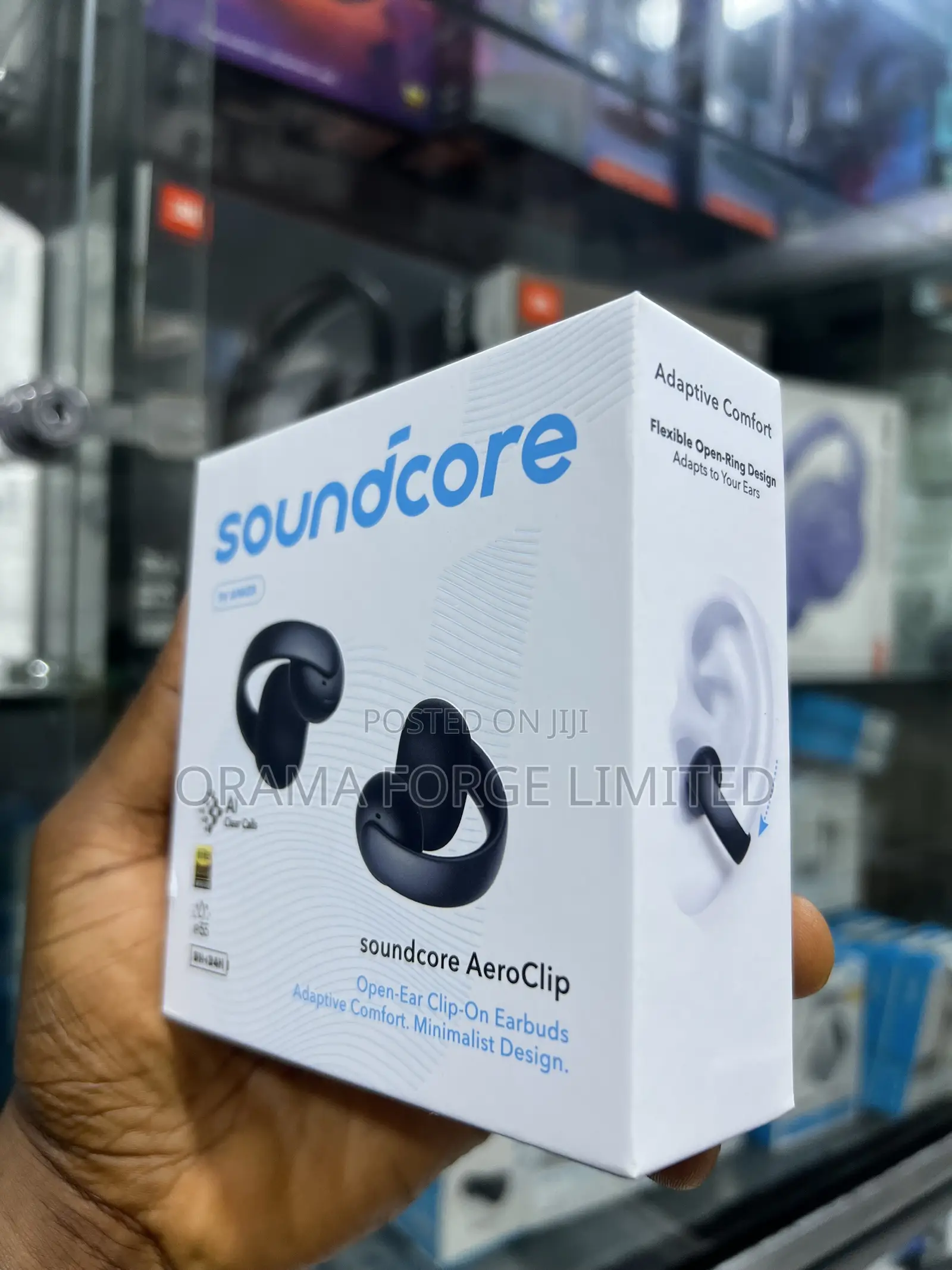 Soundcore AeroClip