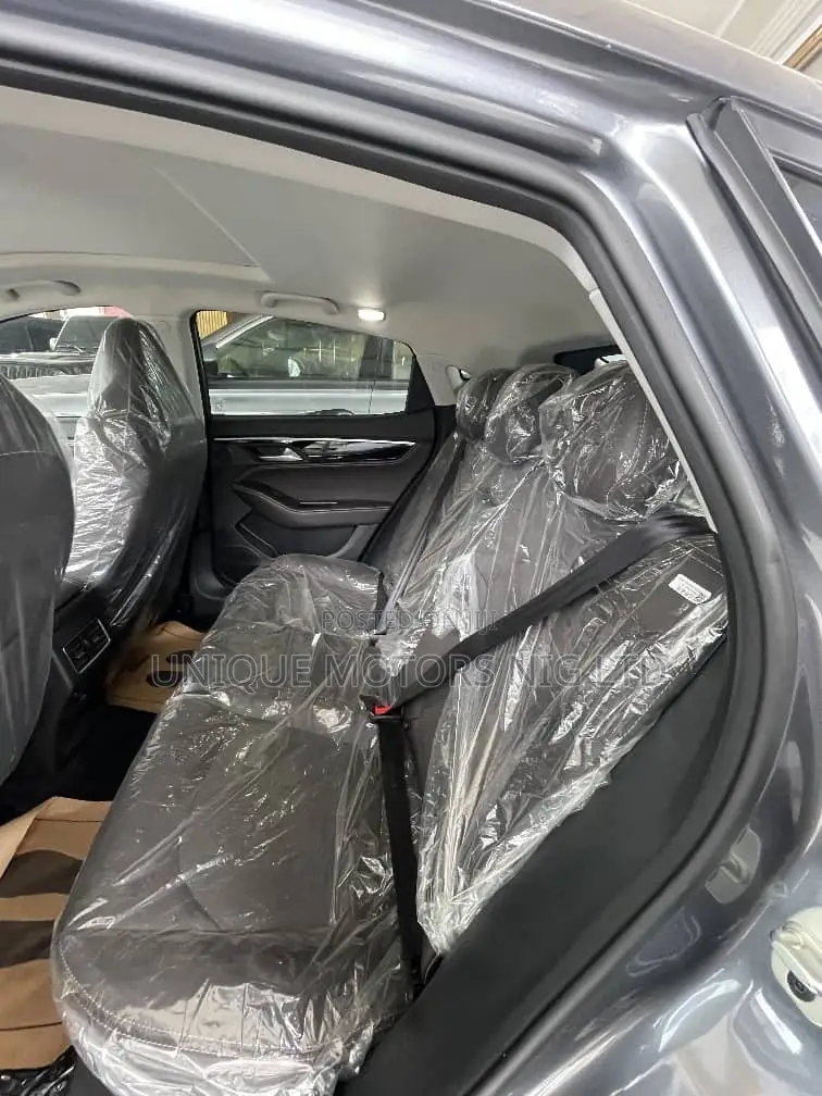 New JAC J7 2025 Gray