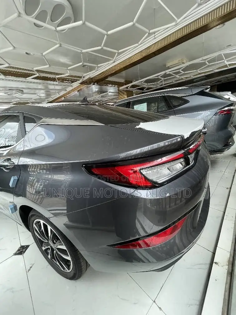 New JAC J7 2025 Gray