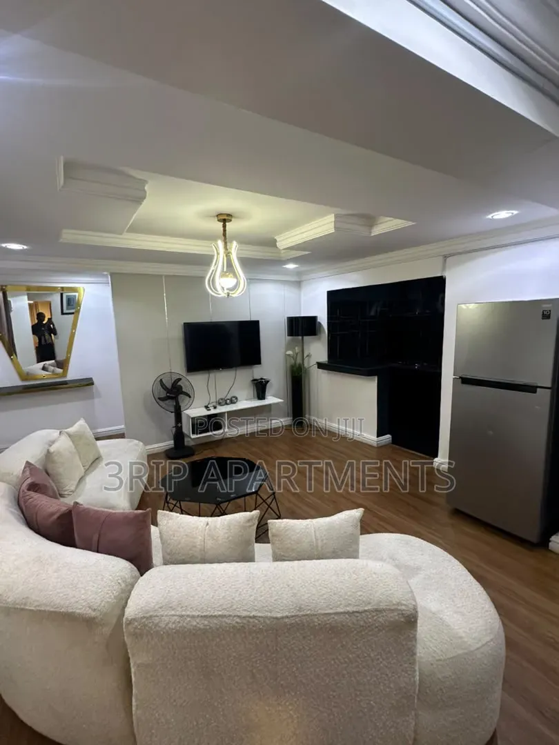 2 Bedroom Apartment Wuse 2