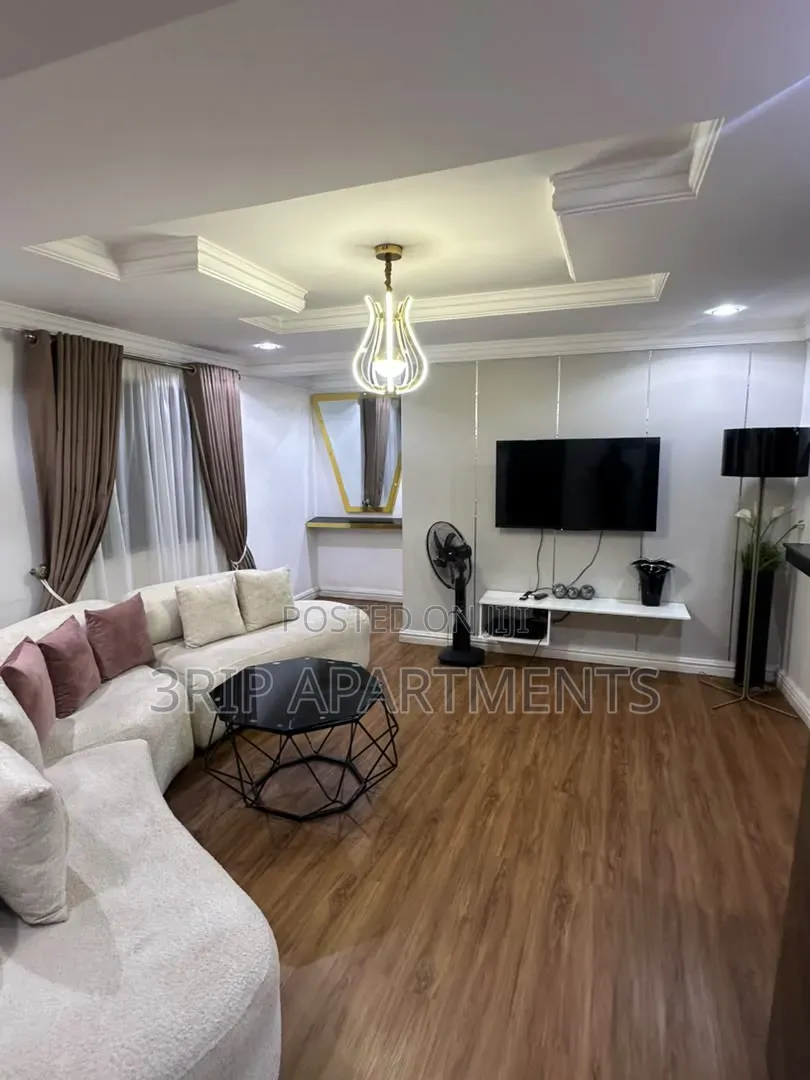 2 Bedroom Apartment Wuse 2