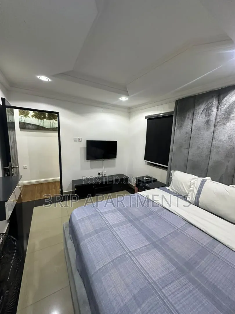 2 Bedroom Apartment Wuse 2