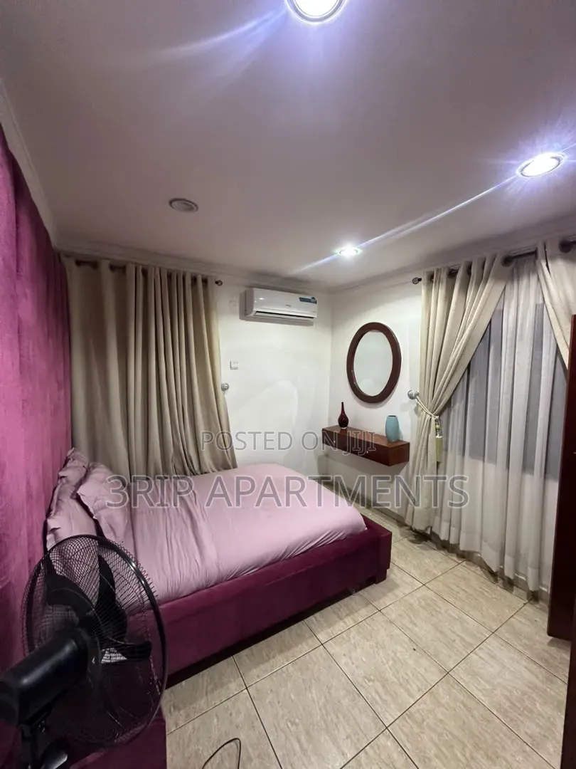 2 Bedroom Apartment Wuse 2