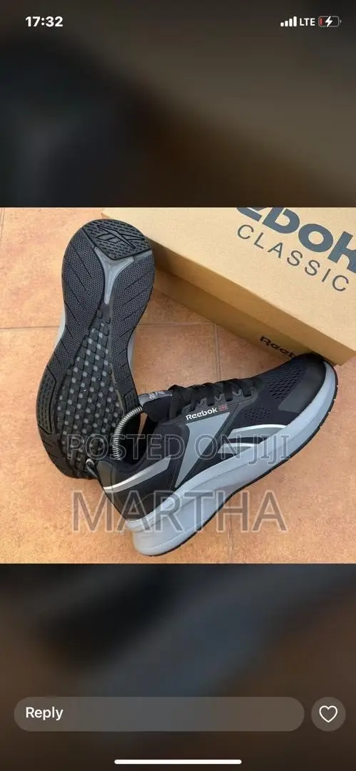 Luxury Reebok Sneakers
