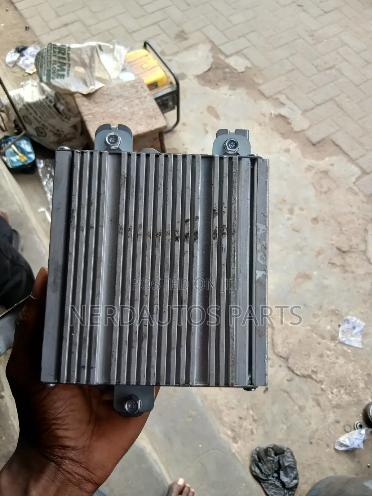 Amplifier Acura MDX/Tl 2008-2013