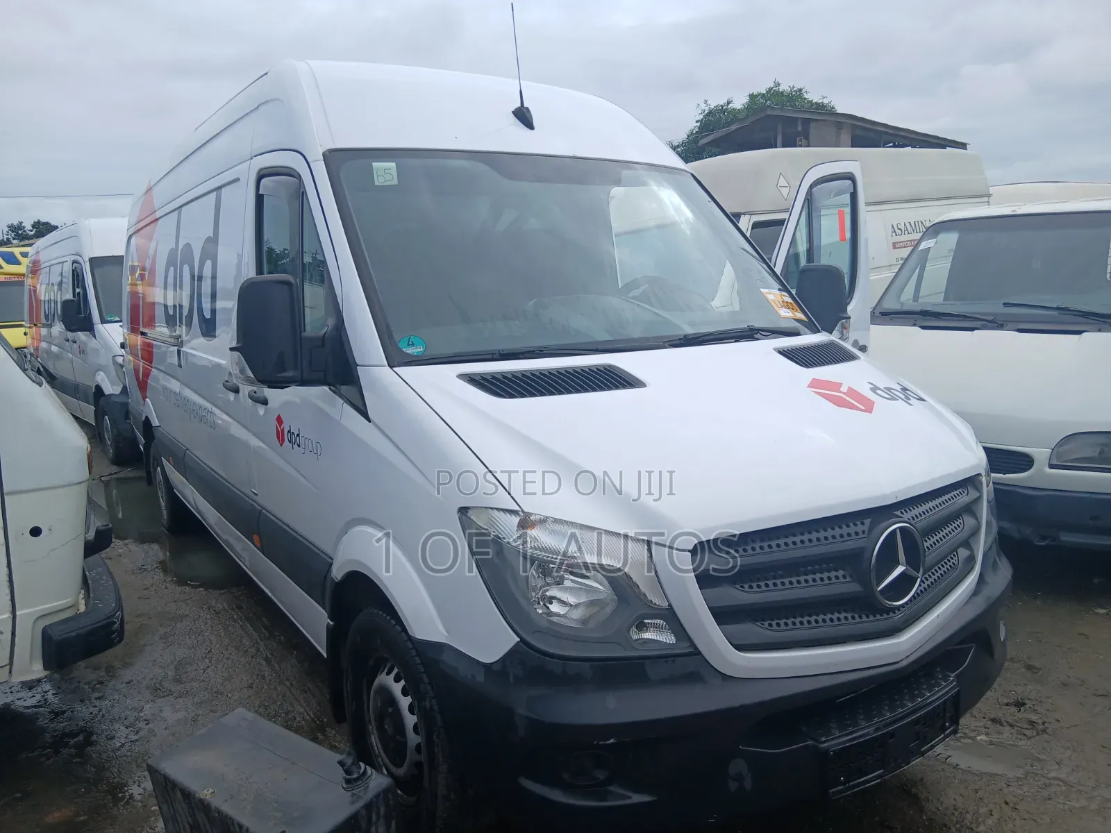 Mercedes-Benz Tourismo 2006 White