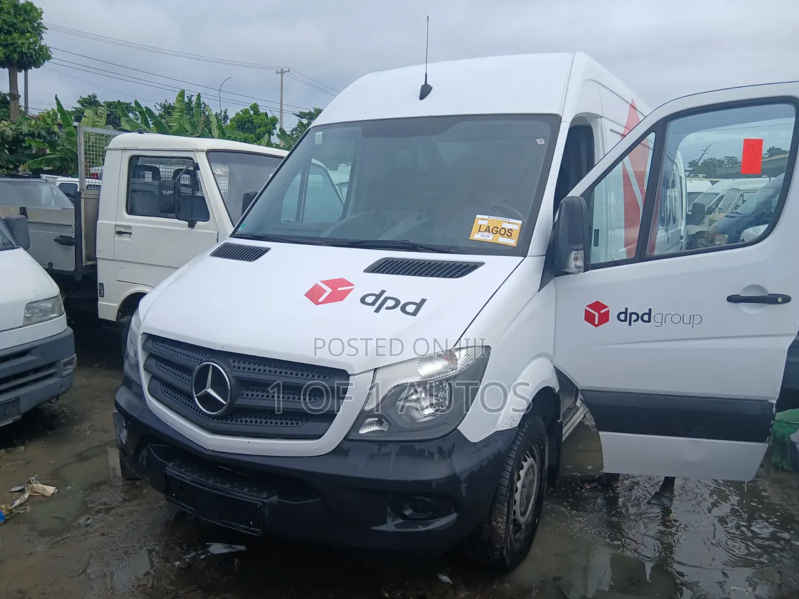 Mercedes-Benz Tourismo 2006 White