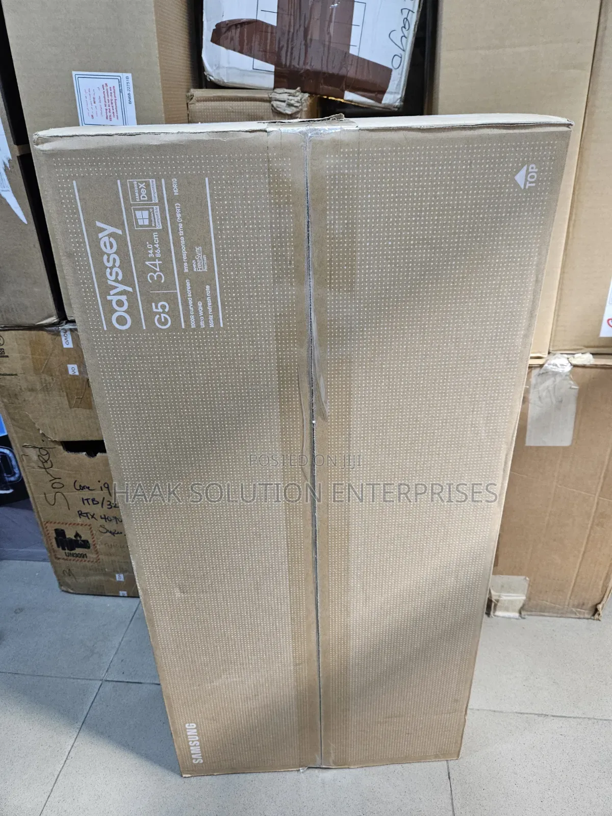 Samsung Odyssey G5