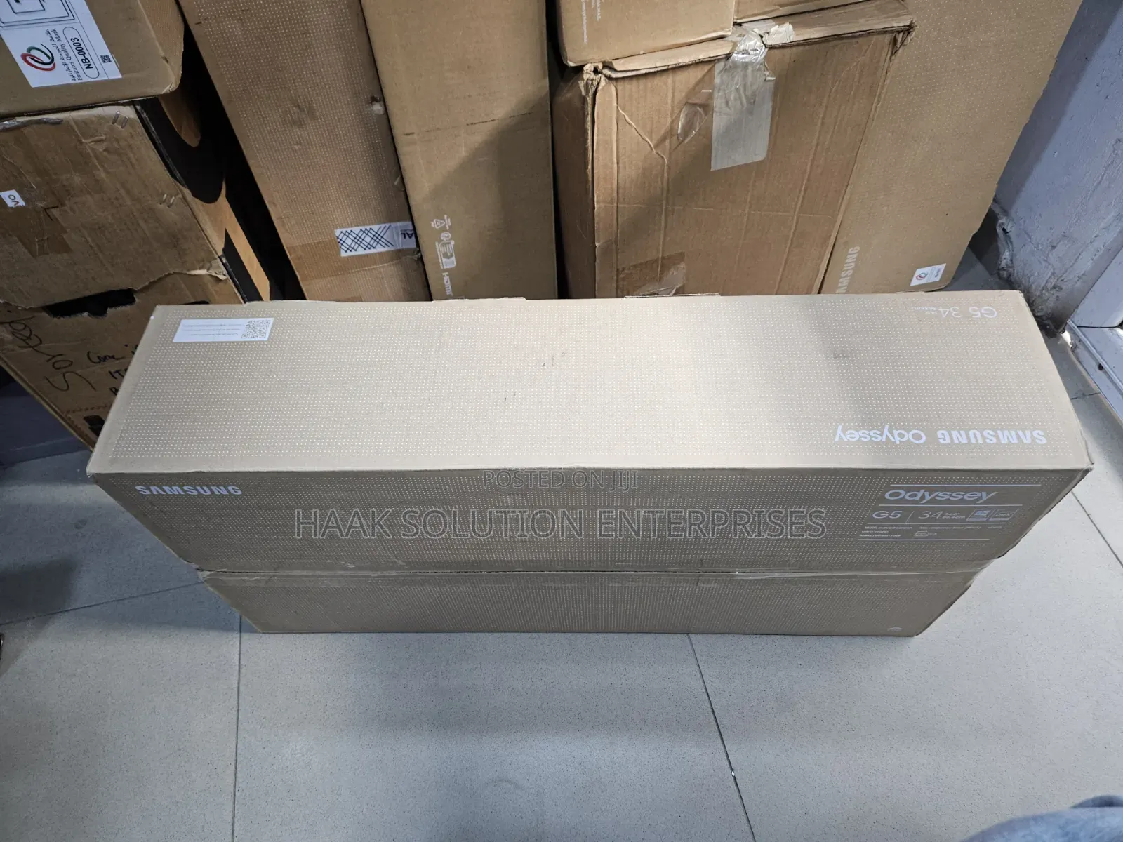 Samsung Odyssey G5