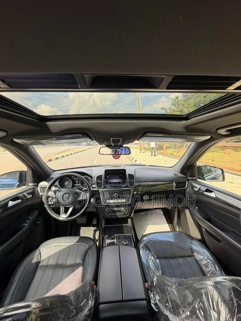 Mercedes-Benz GLE-Class GLE 350d 4MATIC 2018 Blue