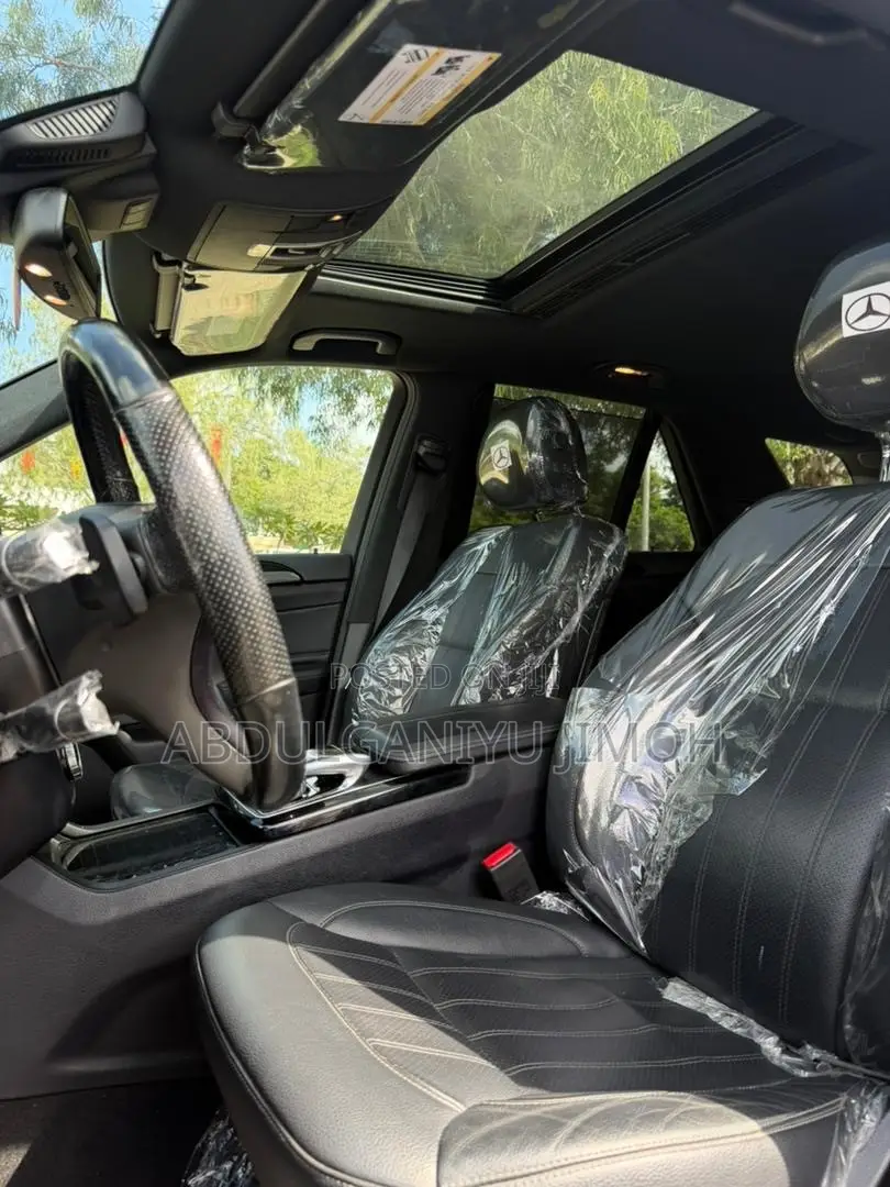 Mercedes-Benz GLE-Class GLE 350d 4MATIC 2018 Blue