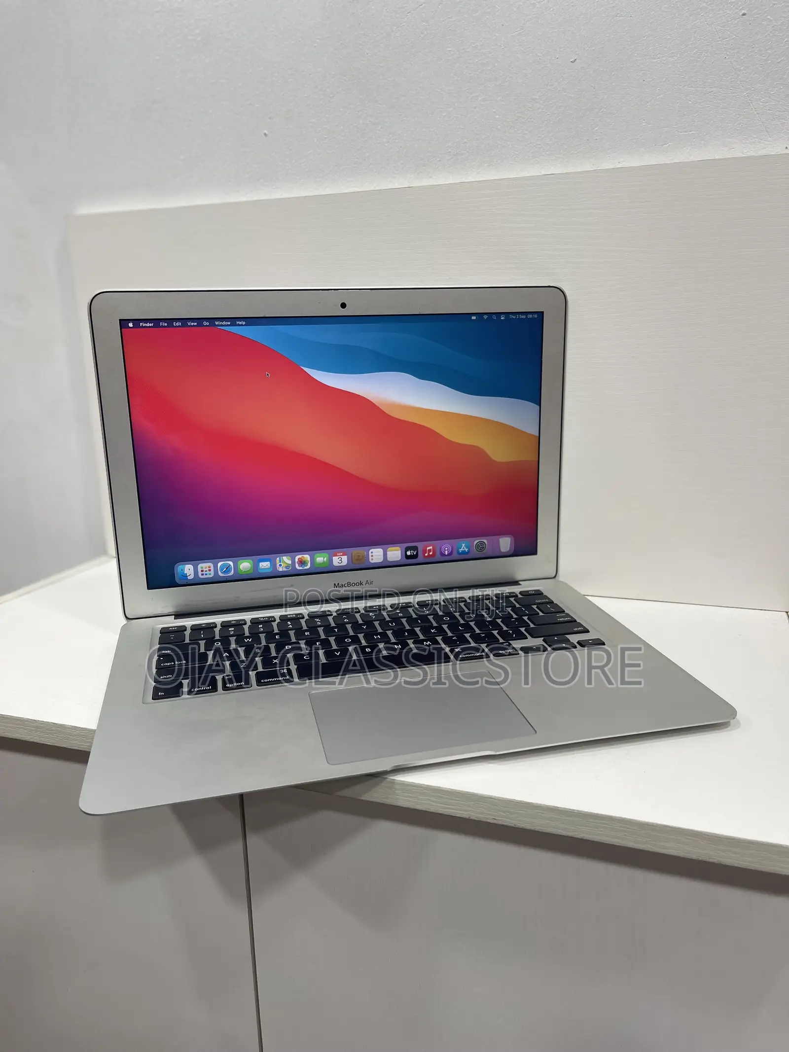 Laptop Apple MacBook Air 2017 8GB Intel Core i5 SSD 128GB