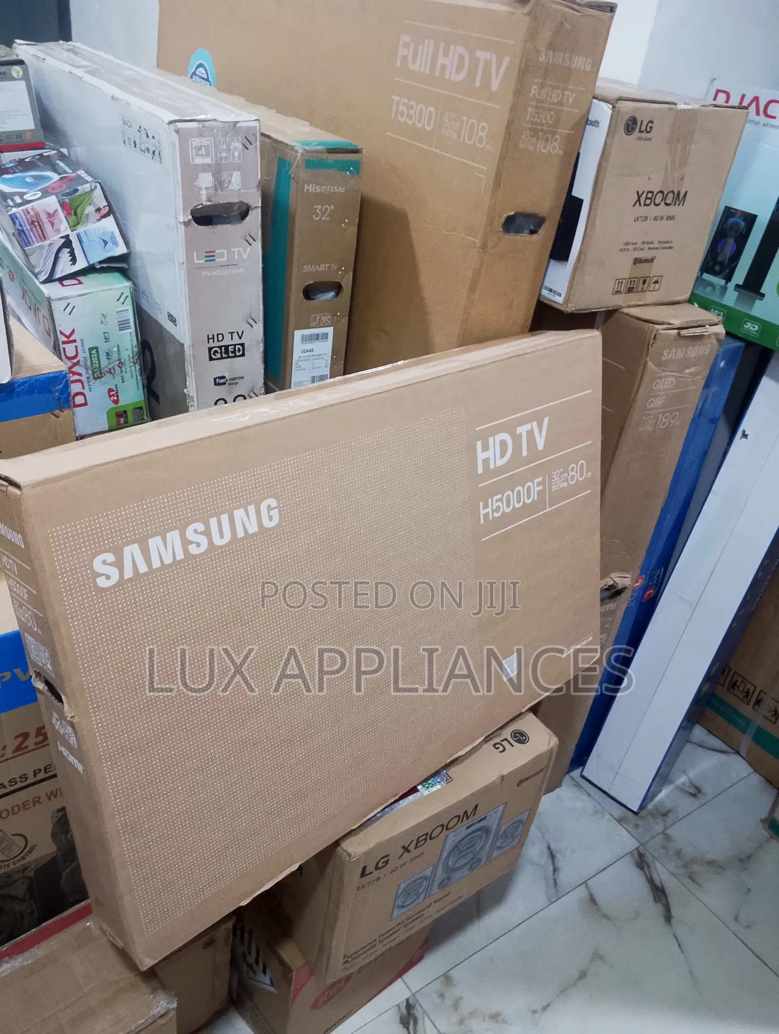 Samsung H5000F 32 Inch Tizen Smart TV