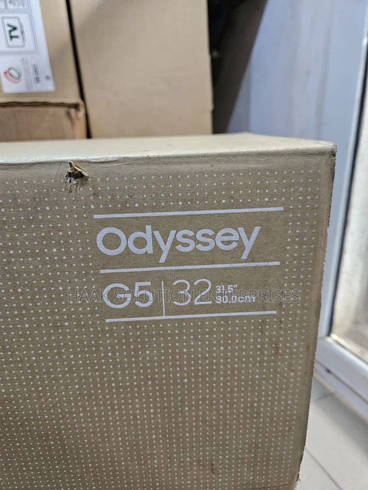 Samsung Odyssey G5