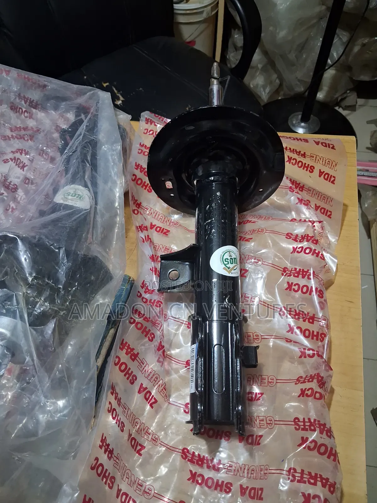 Front Shock Hyundai Ix35