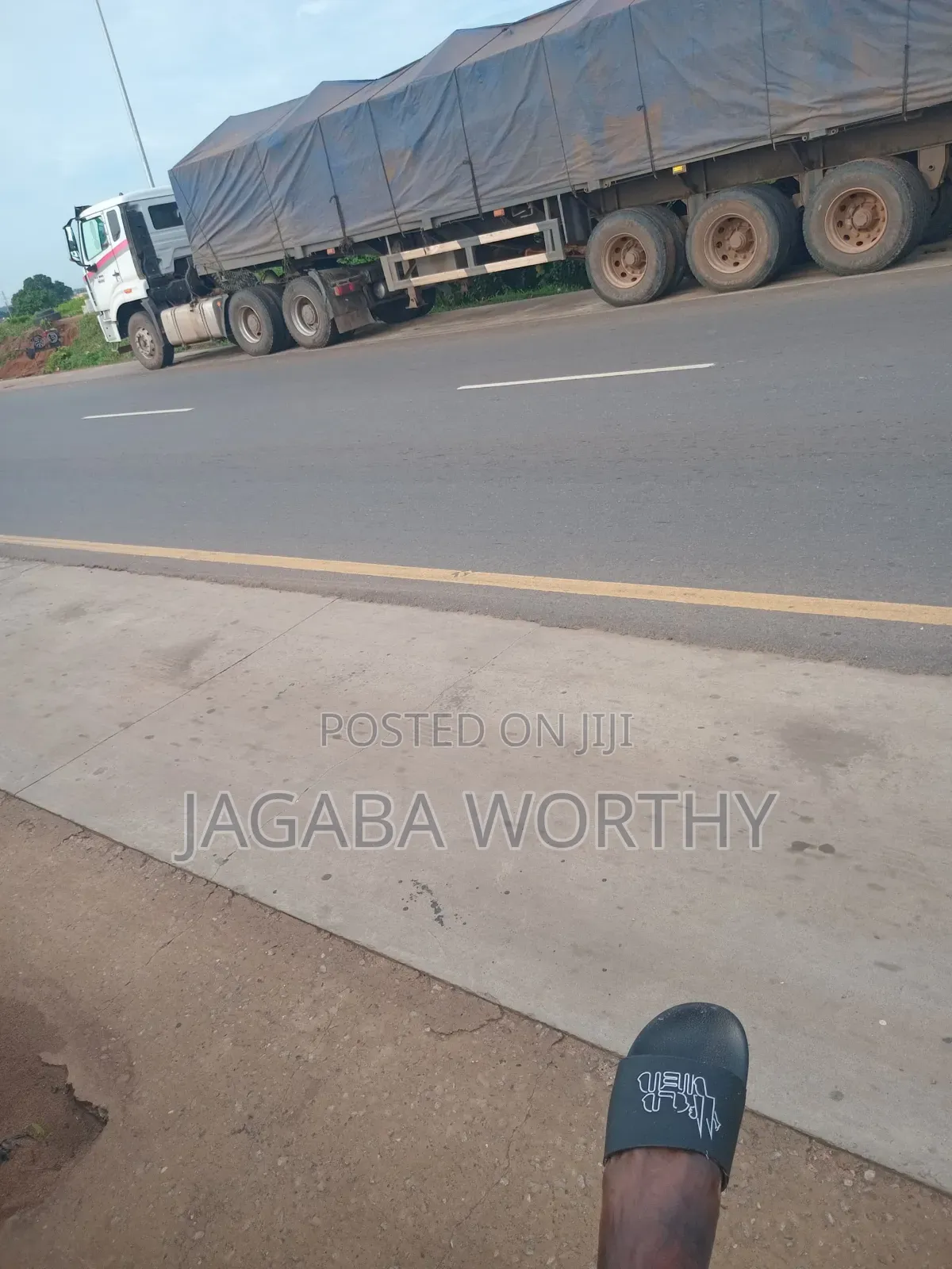 Major Distributor of Dangote Cement and Bua