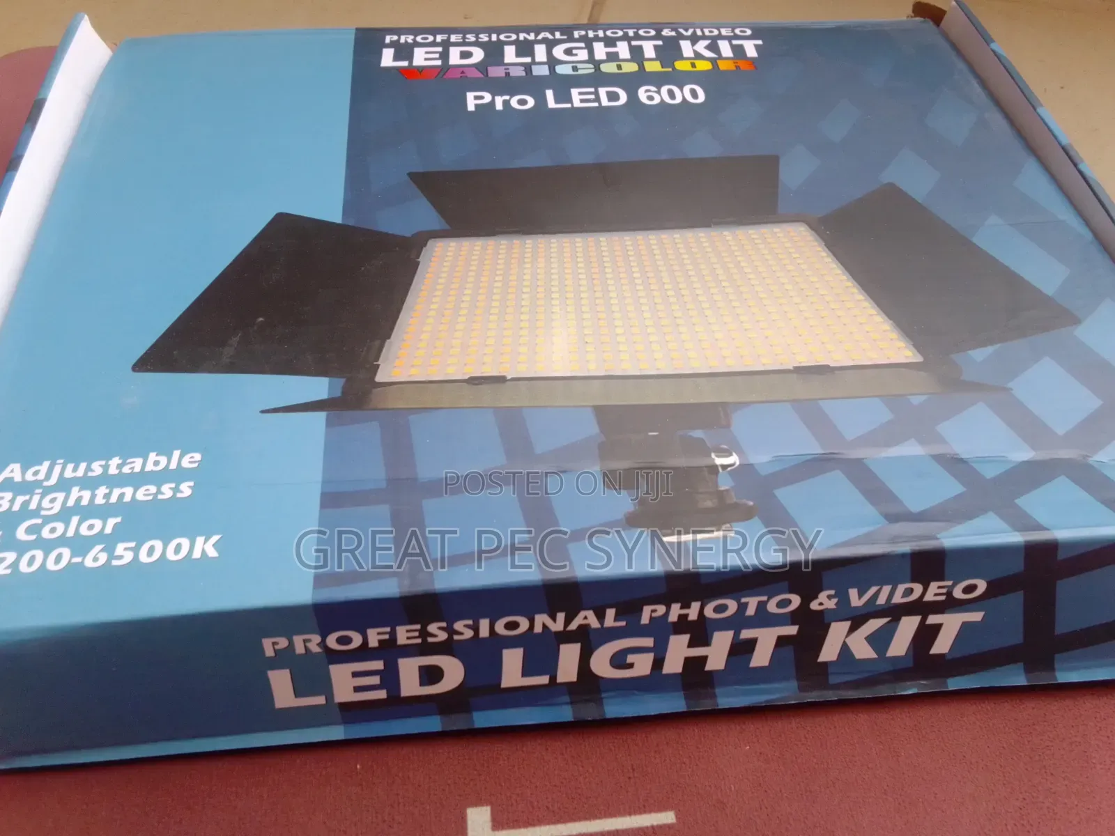 Led Light Kit (Pro Led)