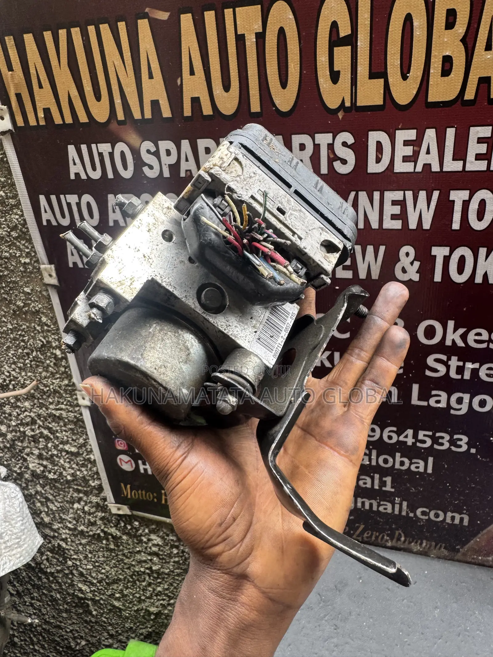 ABS Pump & Module for Toyota Corolla 2004 Model