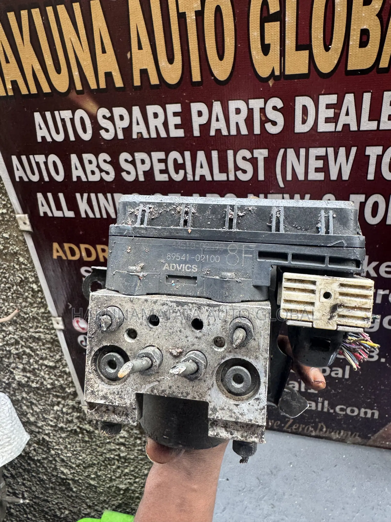 ABS Pump & Module for Toyota Corolla 2004 Model