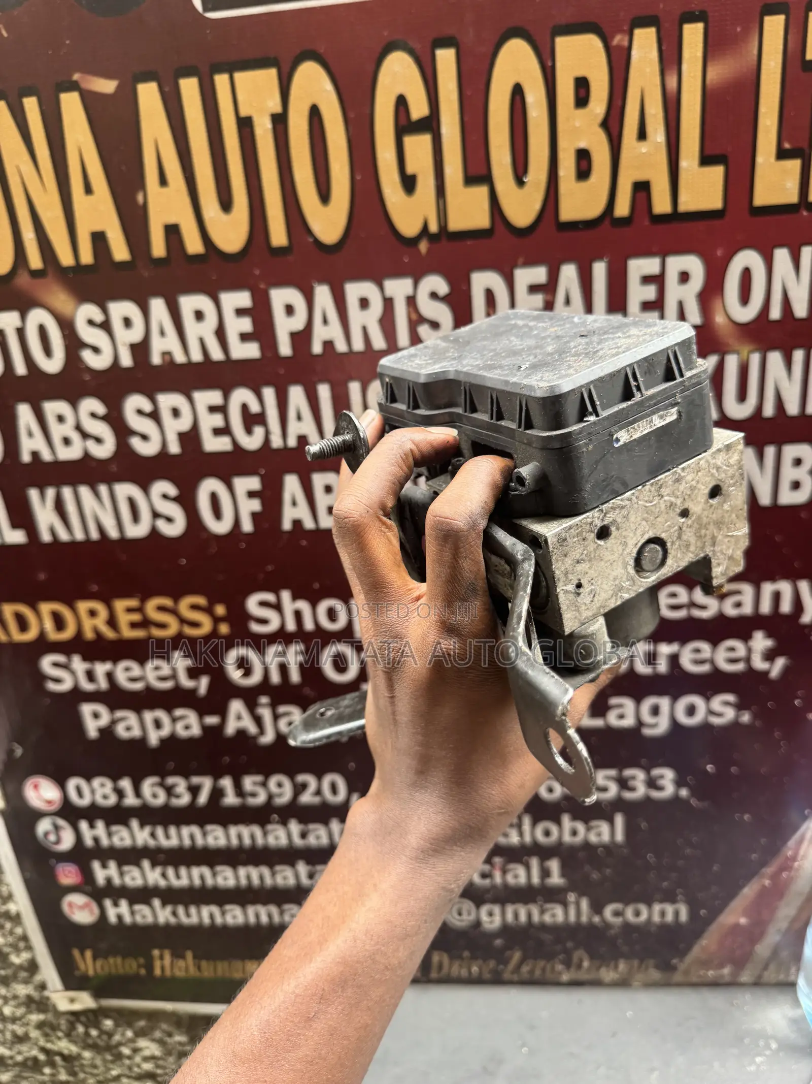 ABS Pump & Module for Toyota Corolla 2004 Model