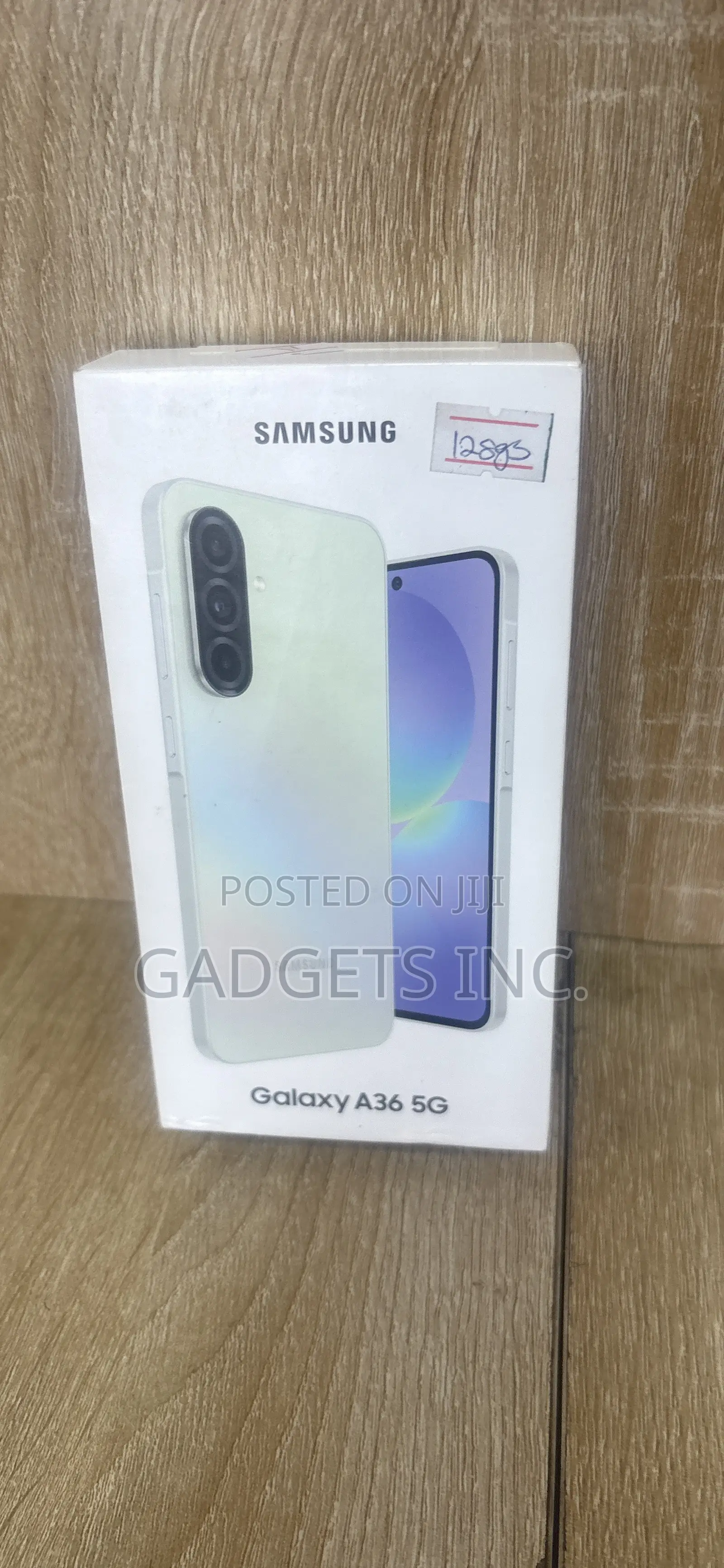New Samsung Galaxy A36 128 GB