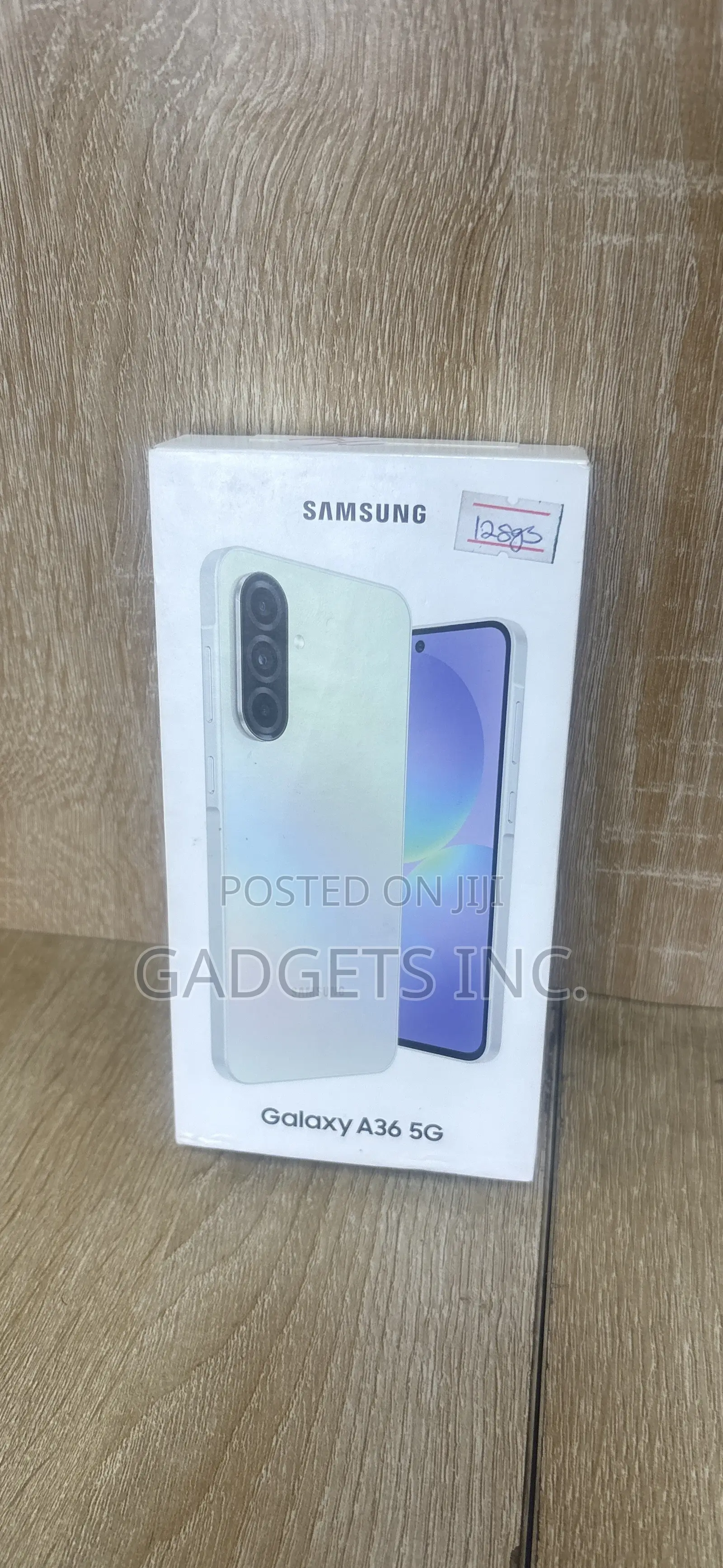 New Samsung Galaxy A36 128 GB