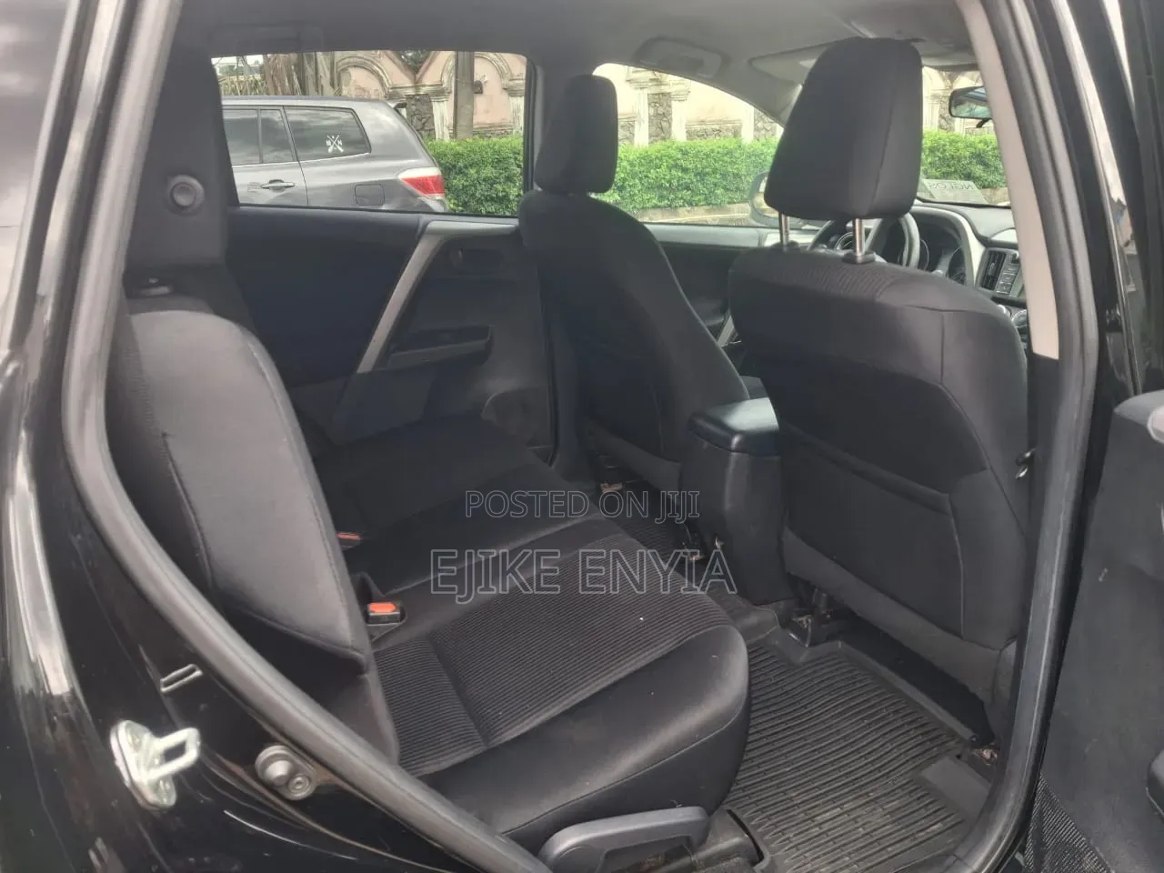 Toyota RAV4 2018 Black