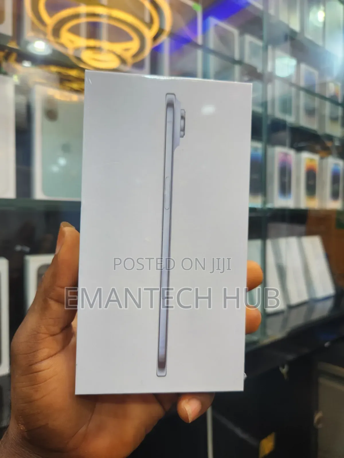 New Apple iPhone Air 256 GB Blue