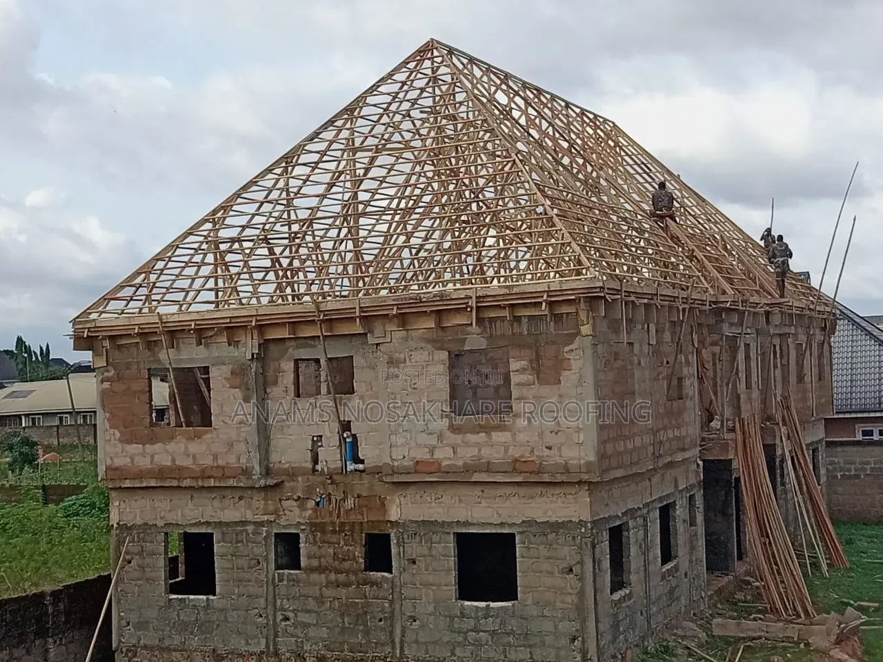 Roofing Woods
