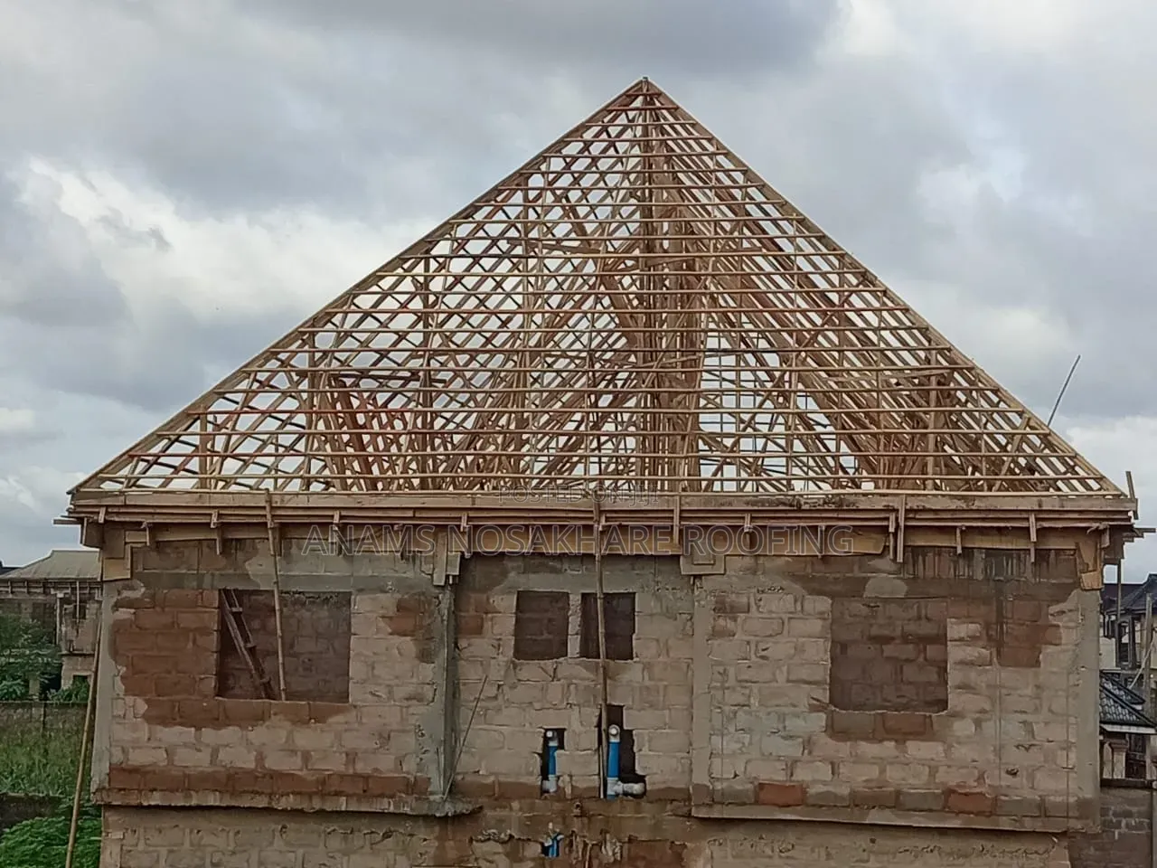 Roofing Woods
