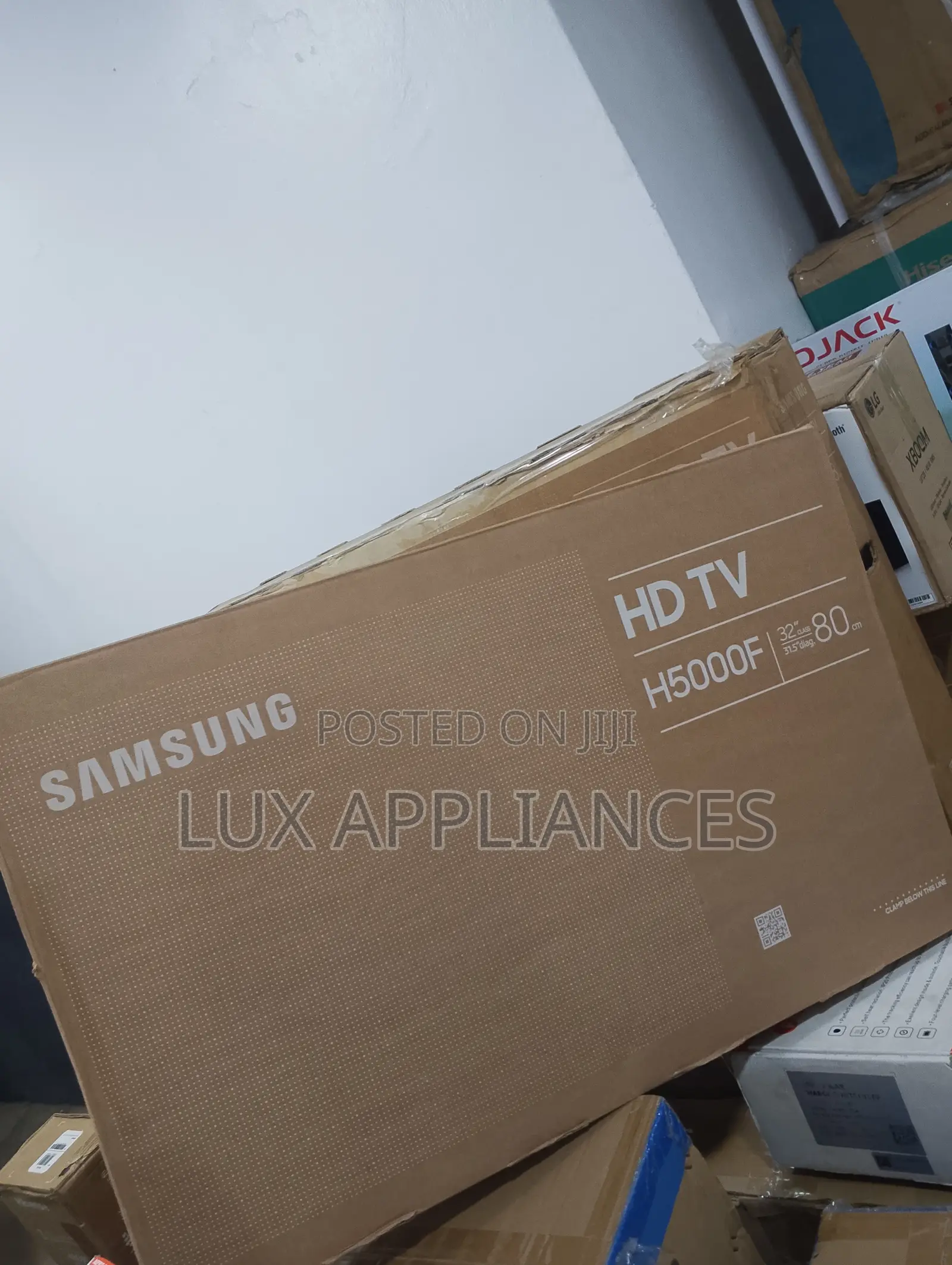 Samsung H5000F 32 Inch HD Smart TV With HDR