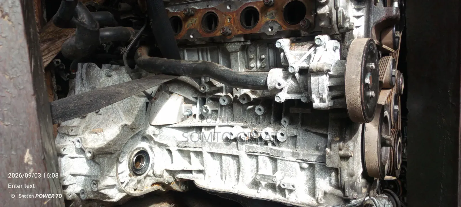 Hyundai Santa Fe/ Kia Sorento 2012/13