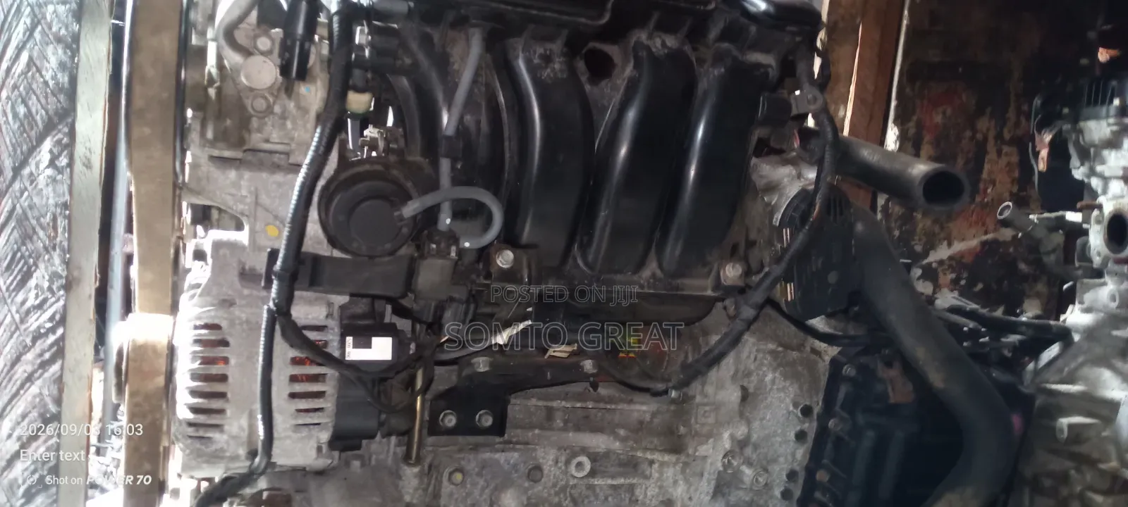 Hyundai Santa Fe/ Kia Sorento 2012/13