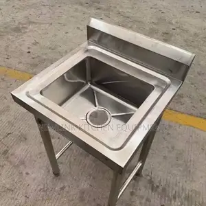 Commercial Sink Single Bowl