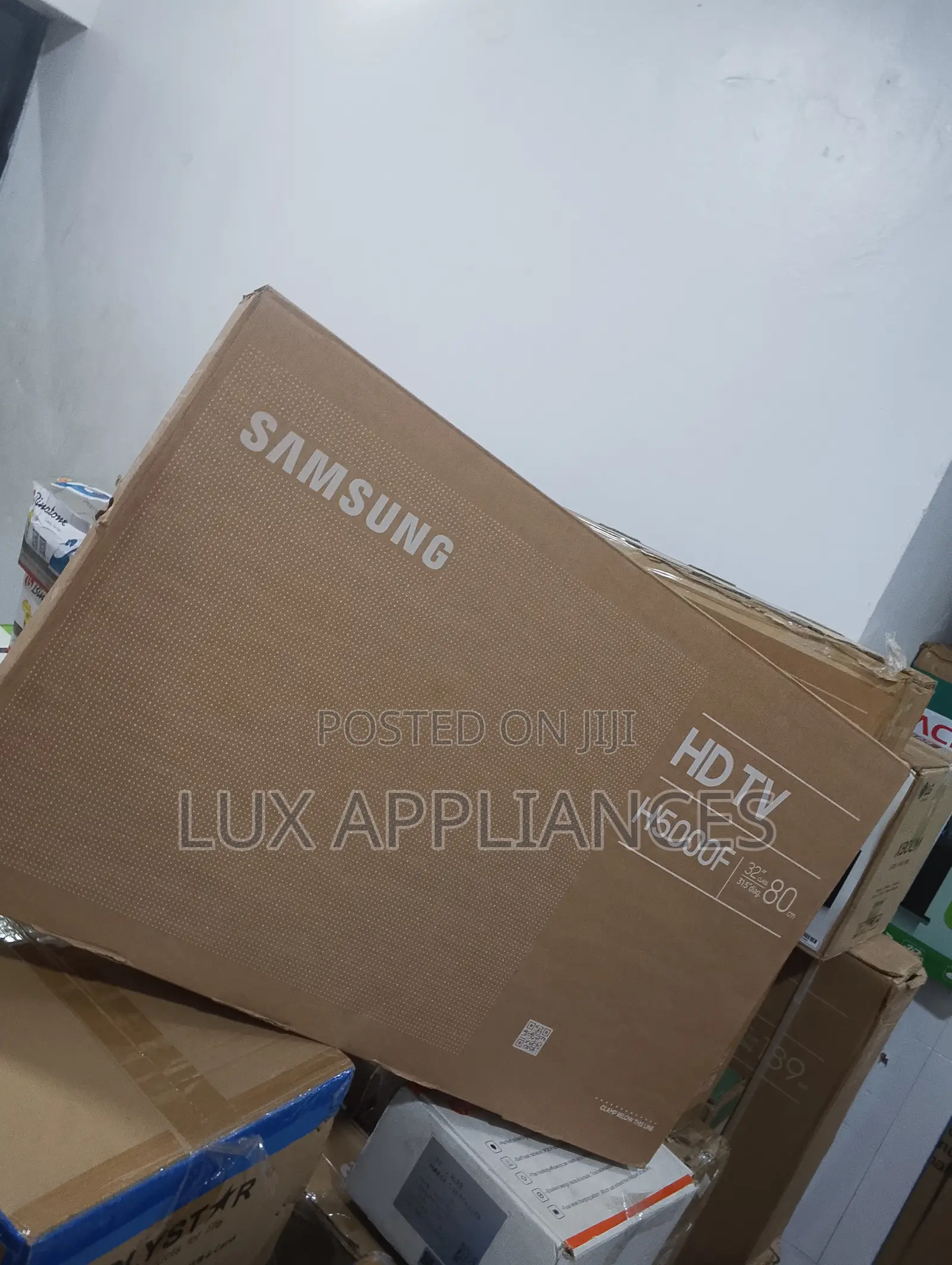 Samsung 32 Inch H5000F Series Smart LED TV