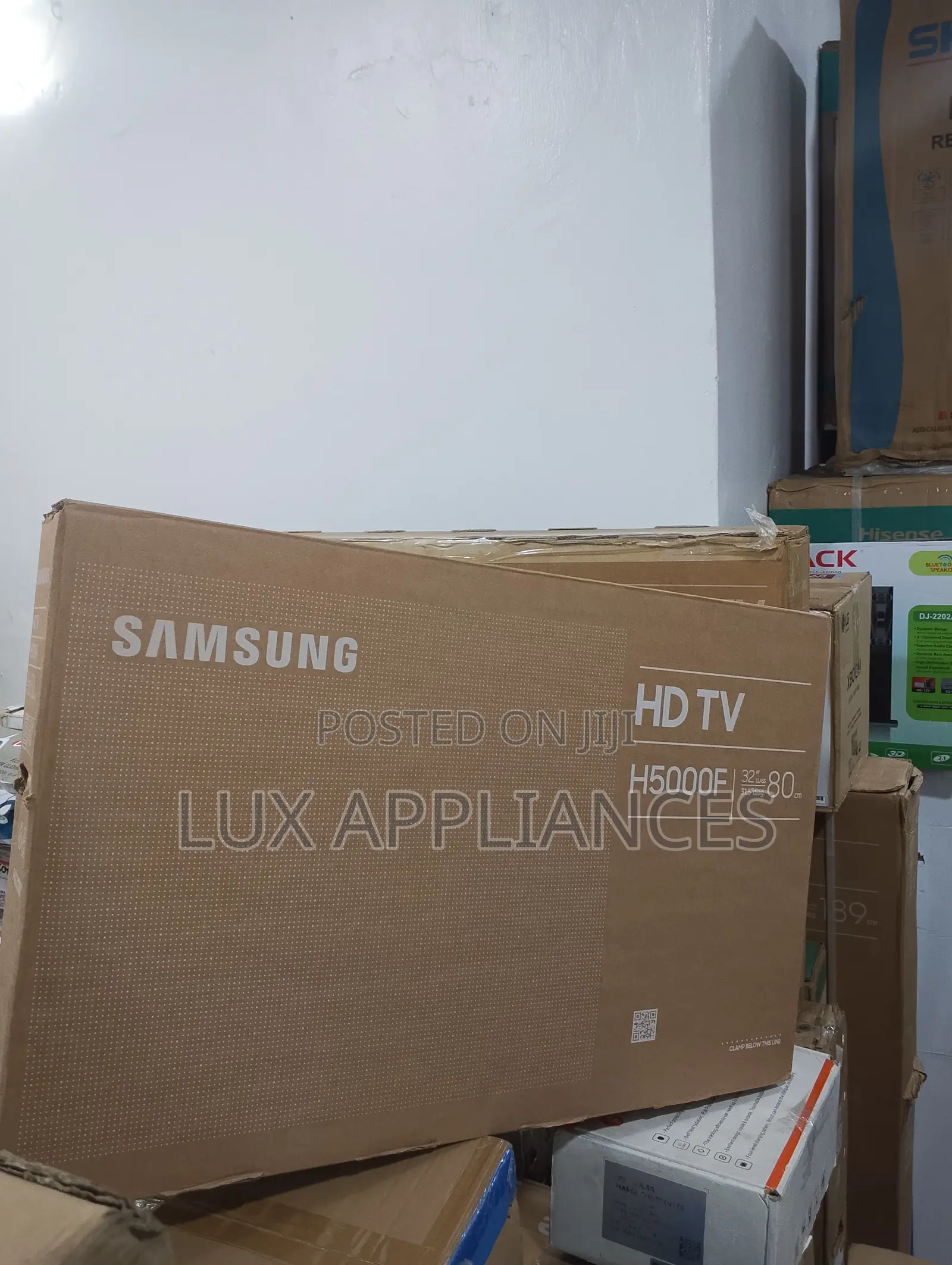 Samsung H5000F 32 Inch Slim Smart TV
