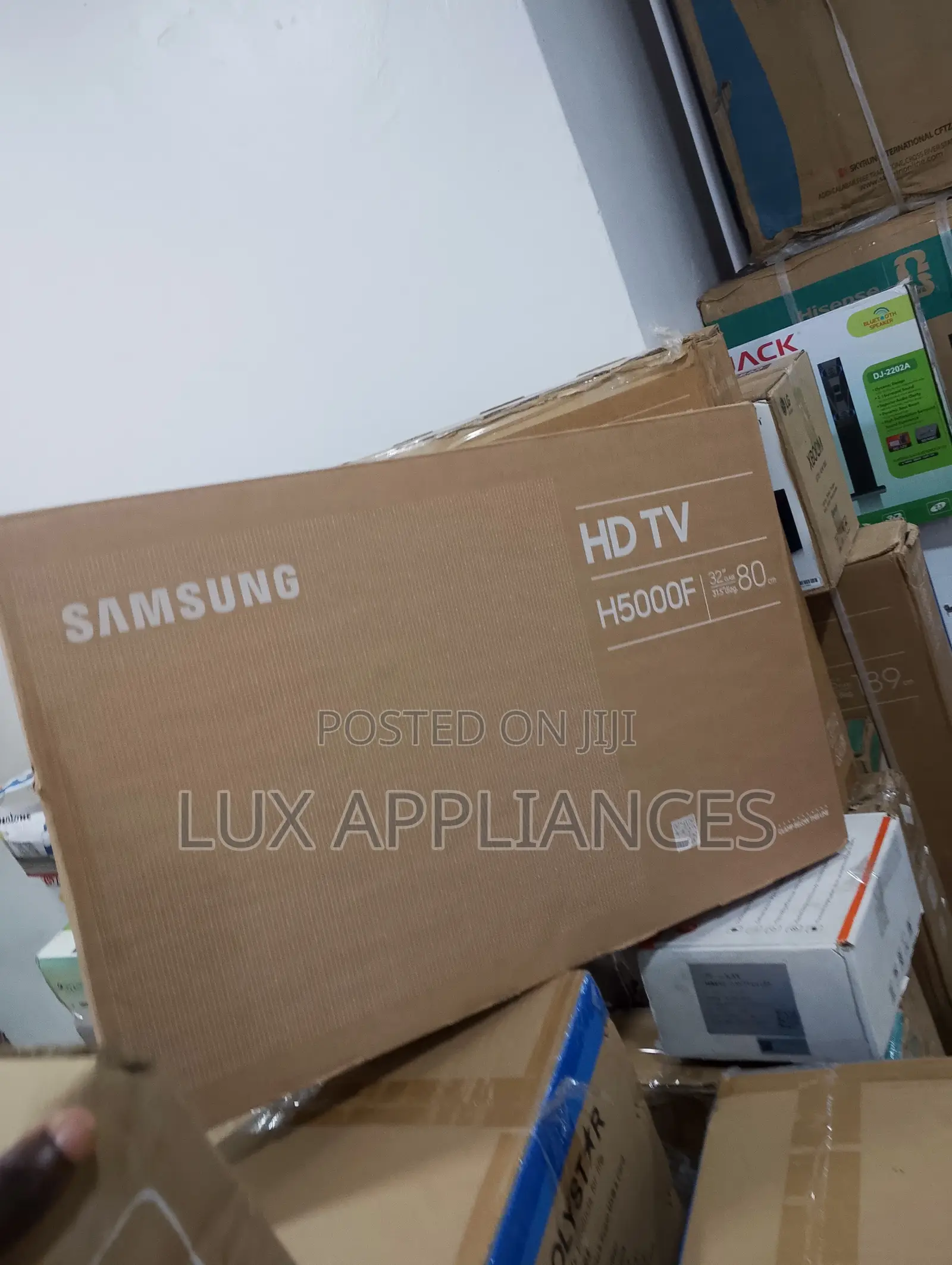 Samsung H5000F 32 Inch Slim Smart TV