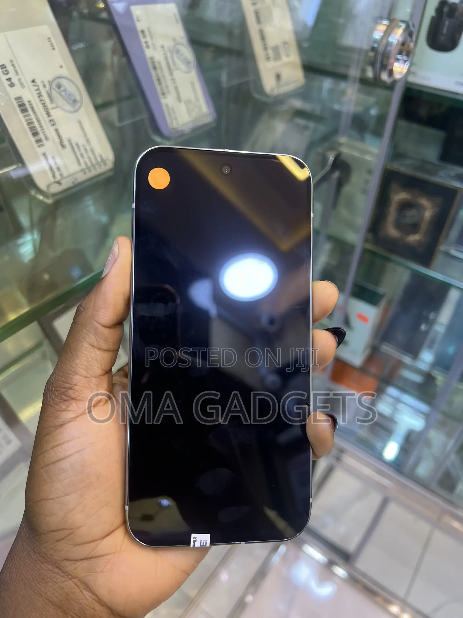 Google Pixel 9 Pro 128 GB Gray