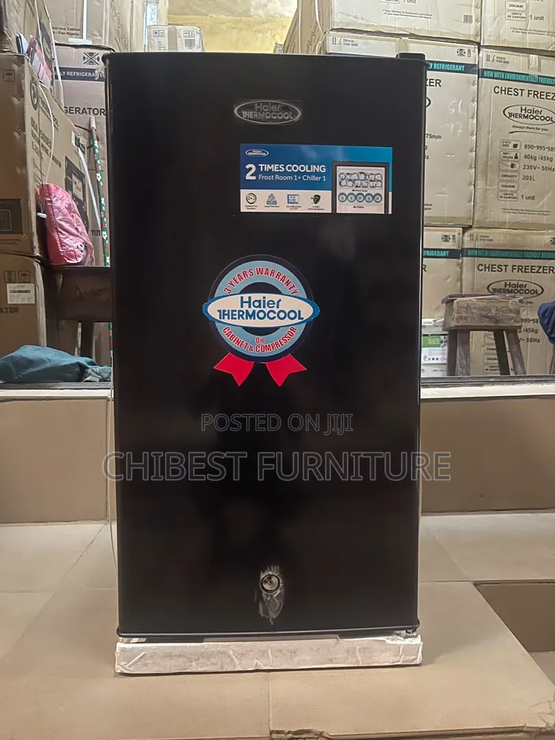 Brand New Haier Thermocool Refrigerator